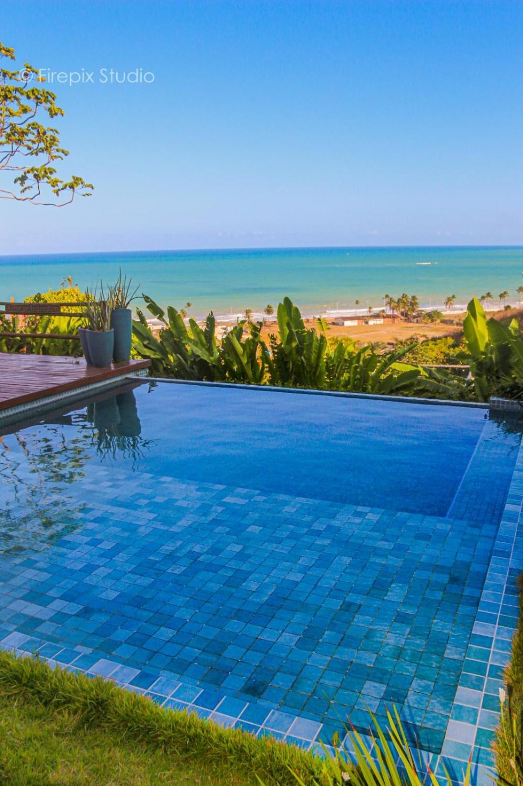 Mirante Do Edom Bed and Breakfast Maceió Exteriör bild