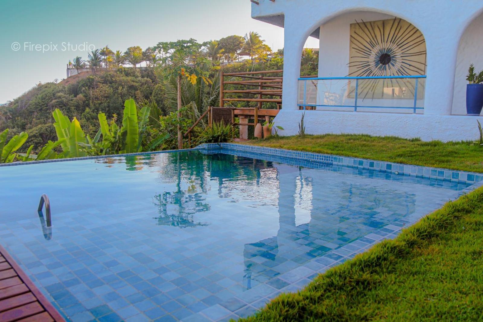 Mirante Do Edom Bed and Breakfast Maceió Exteriör bild
