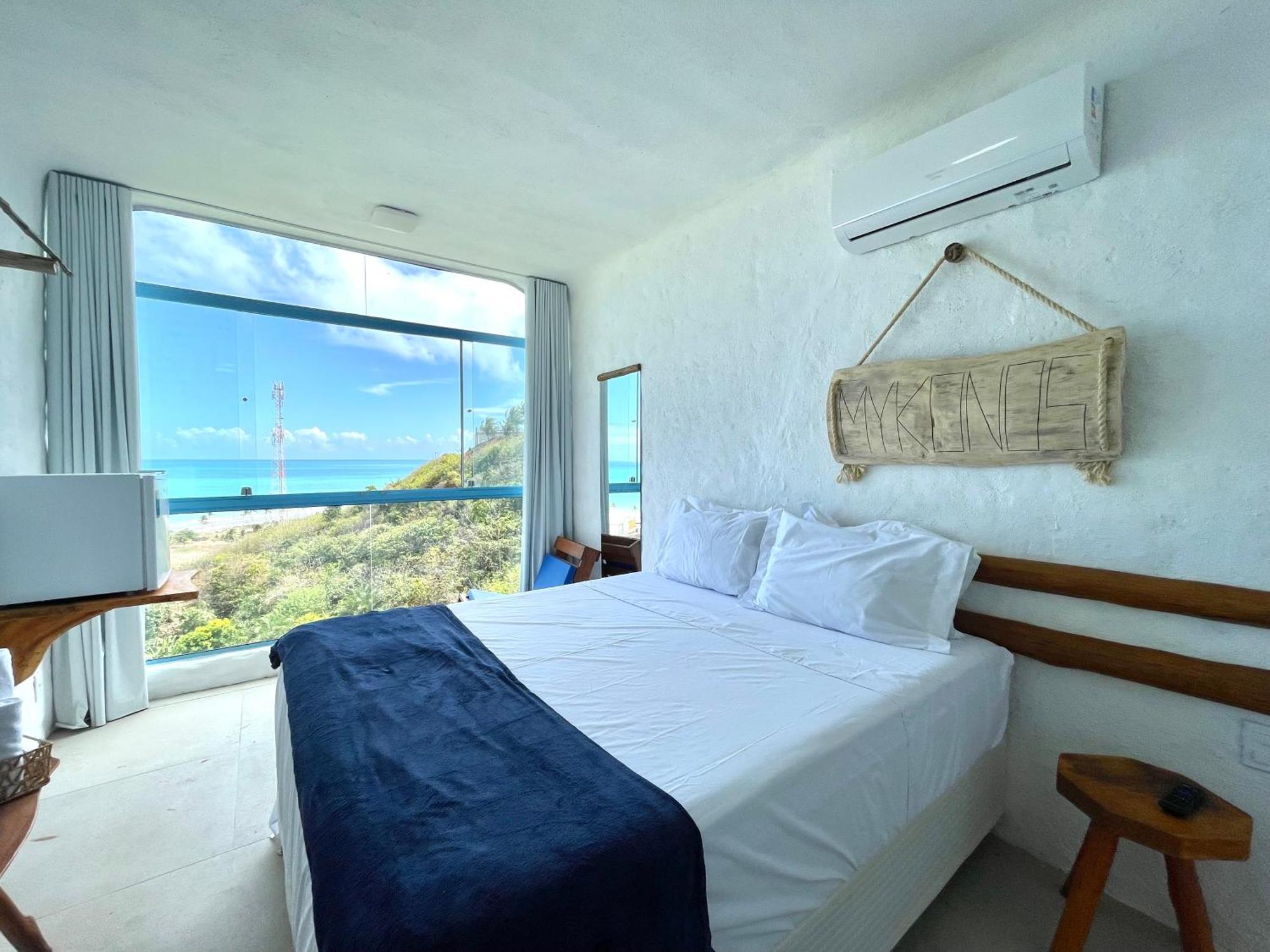 Mirante Do Edom Bed and Breakfast Maceió Rum bild