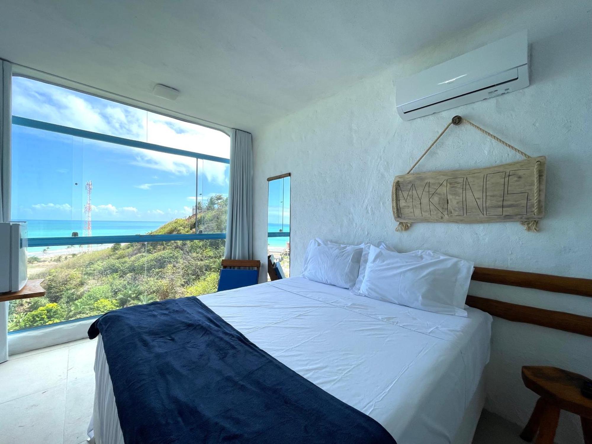 Mirante Do Edom Bed and Breakfast Maceió Rum bild