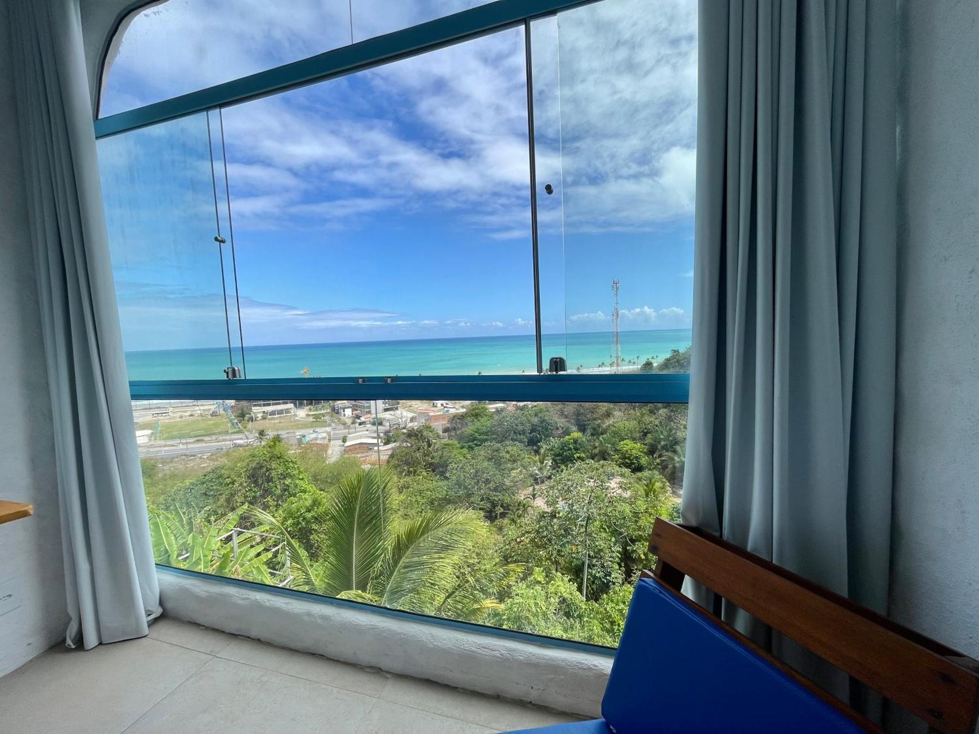 Mirante Do Edom Bed and Breakfast Maceió Rum bild