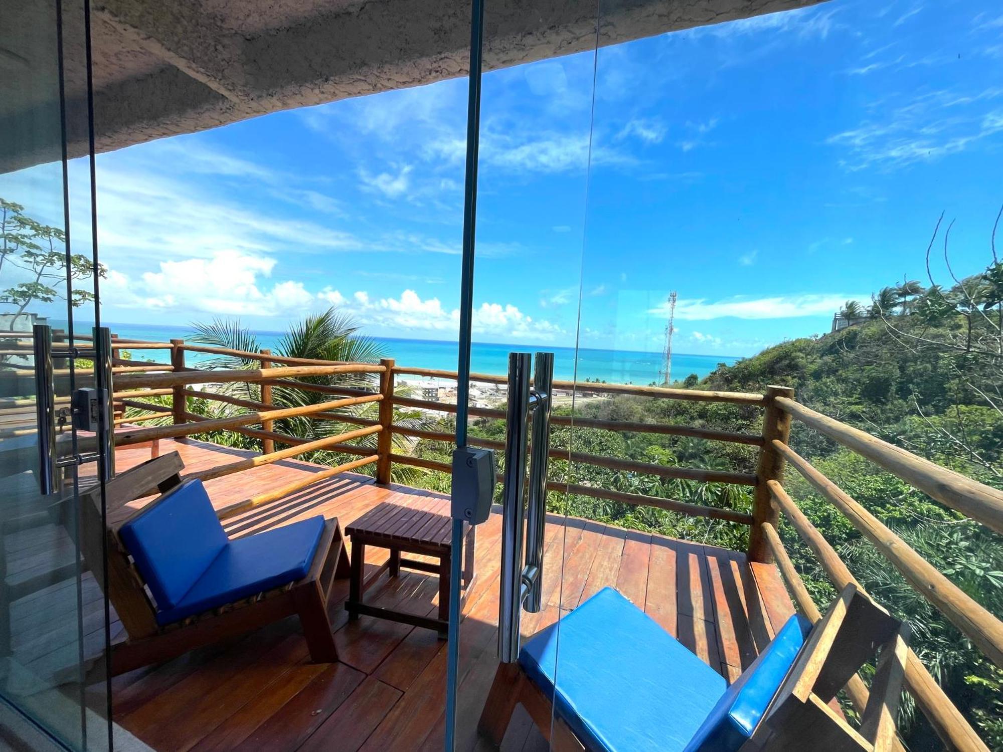 Mirante Do Edom Bed and Breakfast Maceió Rum bild