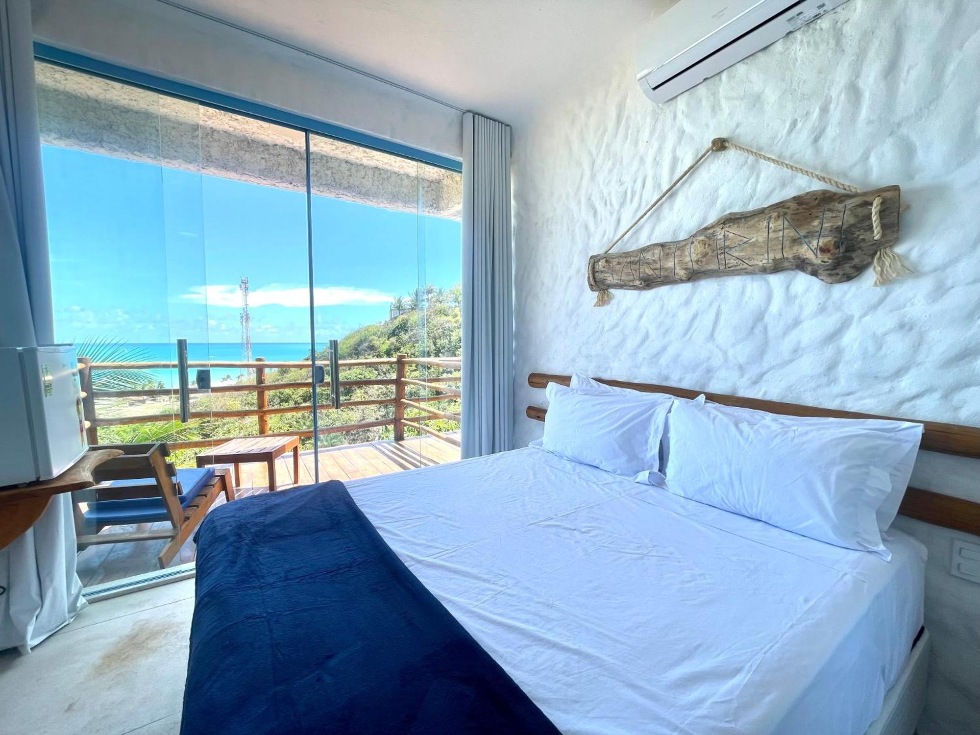 Mirante Do Edom Bed and Breakfast Maceió Rum bild