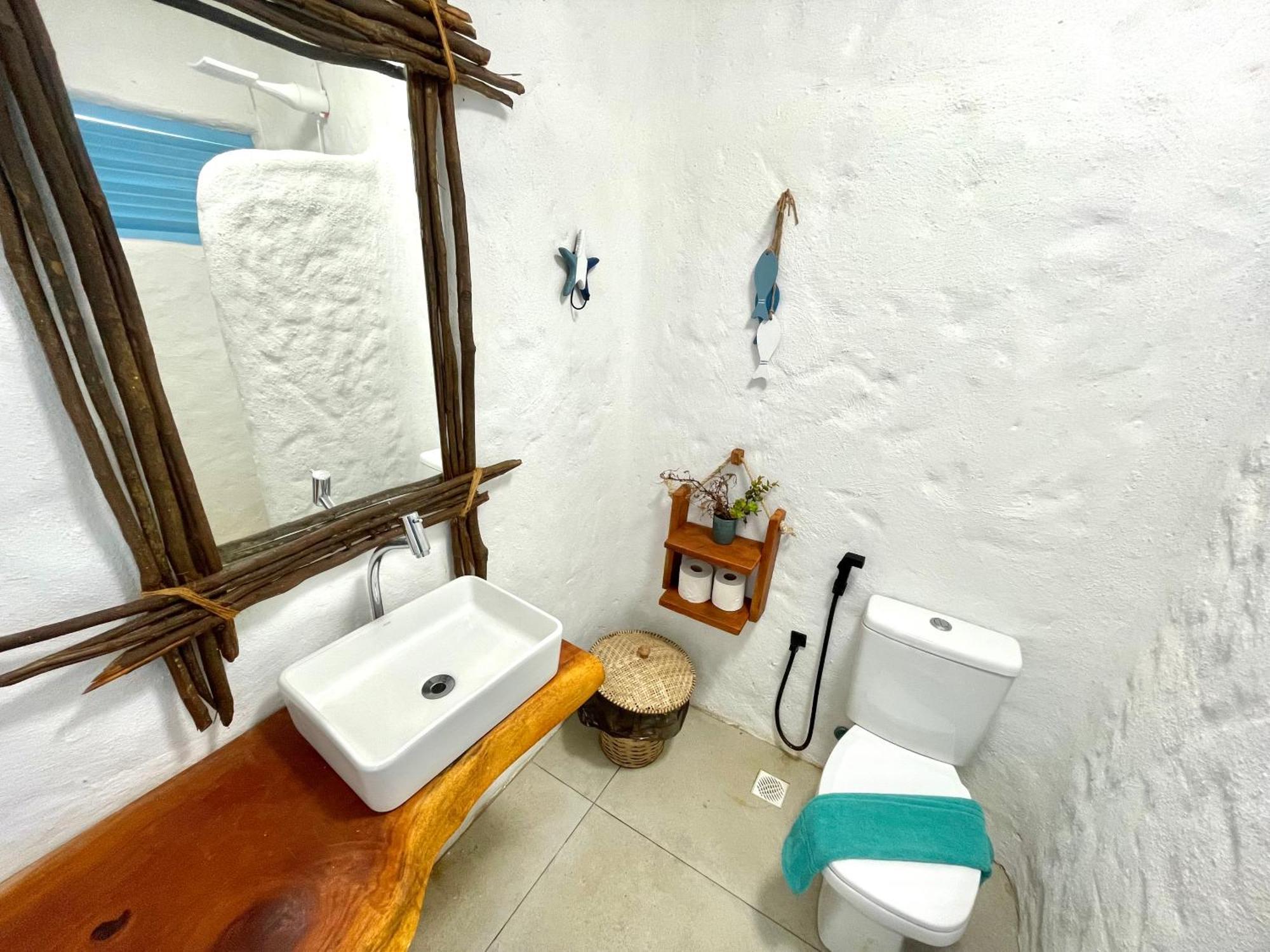 Mirante Do Edom Bed and Breakfast Maceió Rum bild